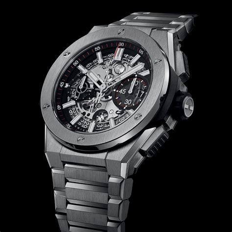 hublot big bang titanium price|hublot titanium watch price.